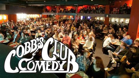 cobb's comedy|bay area comedy clubs.